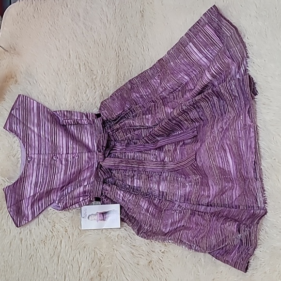 Jona Michelle, Dress,  Holiday Dress, Party dress, Girls Size 10 - Picture 3 of 9